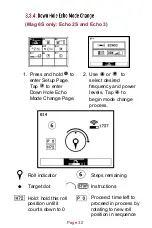 Preview for 35 page of Underground Magnetics MAG 3S Manual