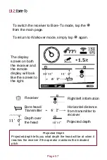 Preview for 60 page of Underground Magnetics MAG 3S Manual