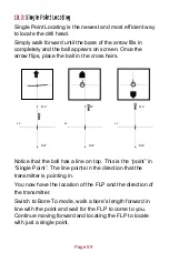 Preview for 62 page of Underground Magnetics MAG 3S Manual