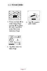 Preview for 21 page of Underground Magnetics Mag 6 Manual