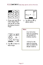 Preview for 25 page of Underground Magnetics Mag 6 Manual