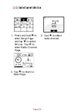 Preview for 30 page of Underground Magnetics Mag 6 Manual