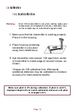 Preview for 16 page of Underground Magnetics Mag 8S Manual