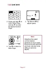 Preview for 30 page of Underground Magnetics Mag 8S Manual