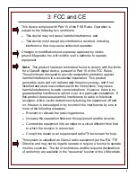 Preview for 8 page of Underground Magnetics Mag System Manual