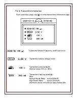 Preview for 17 page of Underground Magnetics Mag System Manual