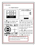 Preview for 21 page of Underground Magnetics Mag System Manual