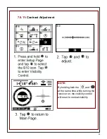 Preview for 32 page of Underground Magnetics Mag System Manual