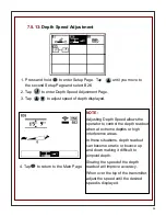 Preview for 34 page of Underground Magnetics Mag System Manual