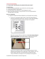 Preview for 3 page of Underhill ICC 2 Wire Troubleshooting Manual