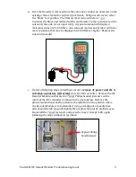 Предварительный просмотр 5 страницы Underhill ICC 2 Wire Troubleshooting Manual