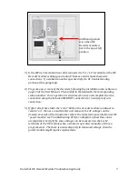 Предварительный просмотр 7 страницы Underhill ICC 2 Wire Troubleshooting Manual