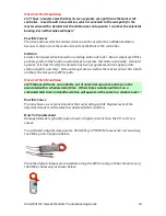 Preview for 16 page of Underhill ICC 2 Wire Troubleshooting Manual