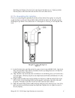 Preview for 8 page of Underhill Mirage M-115 Operating And Maintenance Instructions Manual