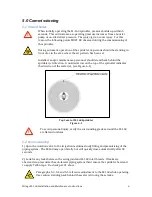 Предварительный просмотр 6 страницы Underhill Mirage M-160-FP-9 Operating And Maintenance Instructions Manual