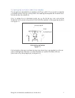 Предварительный просмотр 7 страницы Underhill Mirage M-160-FP-9 Operating And Maintenance Instructions Manual