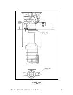 Preview for 8 page of Underhill Mirage M-160-FP-9 Operating And Maintenance Instructions Manual