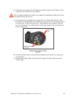 Предварительный просмотр 20 страницы Underhill Mirage M-160-FP-9 Operating And Maintenance Instructions Manual