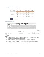 Preview for 8 page of Underhill Tracker 2 T-400-2 Assembly And Operating Instructions Manual