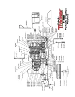 Предварительный просмотр 3 страницы Underhill Tracker T-400 Maintenance & Repair Manual