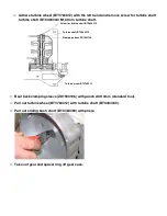 Предварительный просмотр 6 страницы Underhill Tracker T-400 Maintenance & Repair Manual