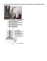 Предварительный просмотр 10 страницы Underhill Tracker T-400 Maintenance & Repair Manual