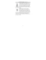 Preview for 4 page of Underwriters Laboratories HNC301?MB Quick Operation Manual