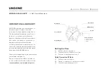 UNDONE VH61 User Manual предпросмотр