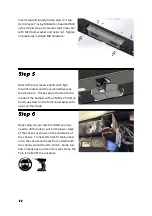 Preview for 10 page of Uneek 4x4 GU-RB-ASM5 Fitting Instructions Manual