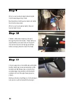 Preview for 12 page of Uneek 4x4 GU-RB-ASM5 Fitting Instructions Manual