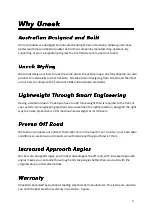 Preview for 3 page of UNEEK TL-S-LC200-ASM0 Fitting Instructions Manual