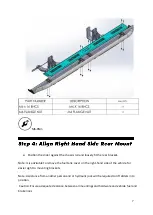 Preview for 7 page of UNEEK TL-S-LC200-ASM0 Fitting Instructions Manual