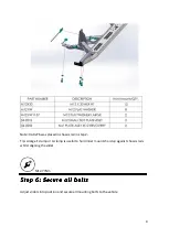 Preview for 9 page of UNEEK TL-S-LC200-ASM0 Fitting Instructions Manual