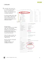 Предварительный просмотр 4 страницы UNEEKOR EYE XO2 Calibration Manual