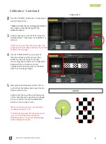 Предварительный просмотр 5 страницы UNEEKOR EYE XO2 Calibration Manual