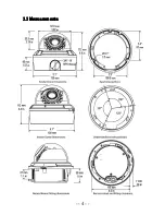 Preview for 5 page of UNELL K1695 User Manual