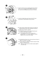 Preview for 11 page of UNELL K1695 User Manual