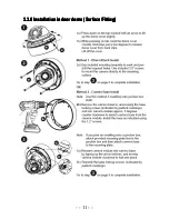 Preview for 12 page of UNELL K1695 User Manual