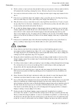 Preview for 4 page of UNELL SN-F22-B User Manual