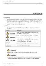 Предварительный просмотр 3 страницы UNELL SN-TPC2553DT-F User Manual