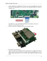 Preview for 9 page of uneron eSOM3735z Quick Start Manual
