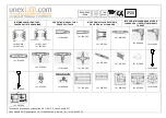 Unex 141-003-00 Series Installation Instructions Manual preview