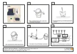 Предварительный просмотр 2 страницы Unex 180-332-70 Operating Manual