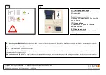 Предварительный просмотр 3 страницы Unex 180-332-70 Operating Manual