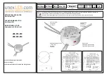 Unex 200-018-010 Operating Manual preview