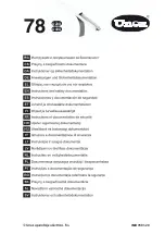 Unex 78 U23X Instructions And Safety Documentation preview