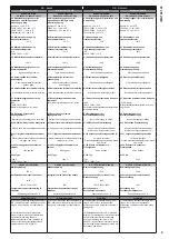 Предварительный просмотр 9 страницы Unex 78 U23X Instructions And Safety Documentation