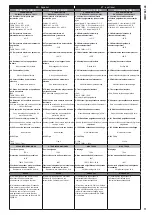 Предварительный просмотр 11 страницы Unex 78 U23X Instructions And Safety Documentation