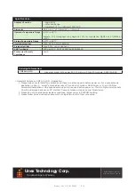 Preview for 10 page of Unex CM10-HI Manual