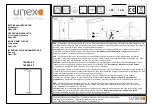 Unex Float LED Operating Manual предпросмотр